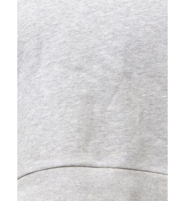 Ungrid「Vネックデザインスウェット」|スウェット・ジャージ|