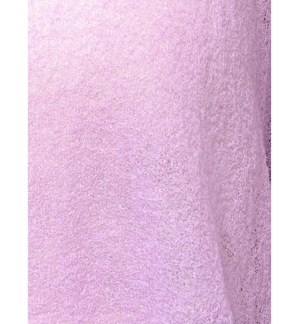 Ungrid「シアーショートニット」|ニット・セーター|