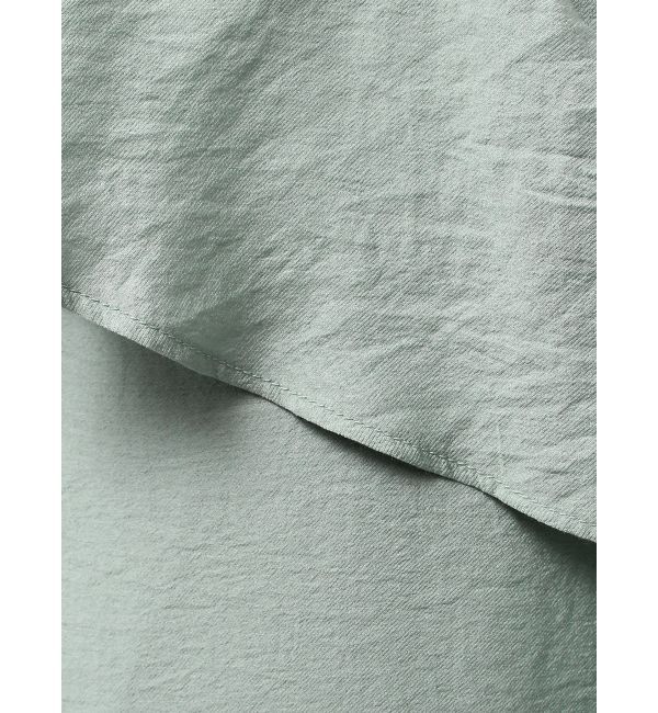 LAGUNAMOON「ラッフルフリルキャミワンピース」|ワンピース|