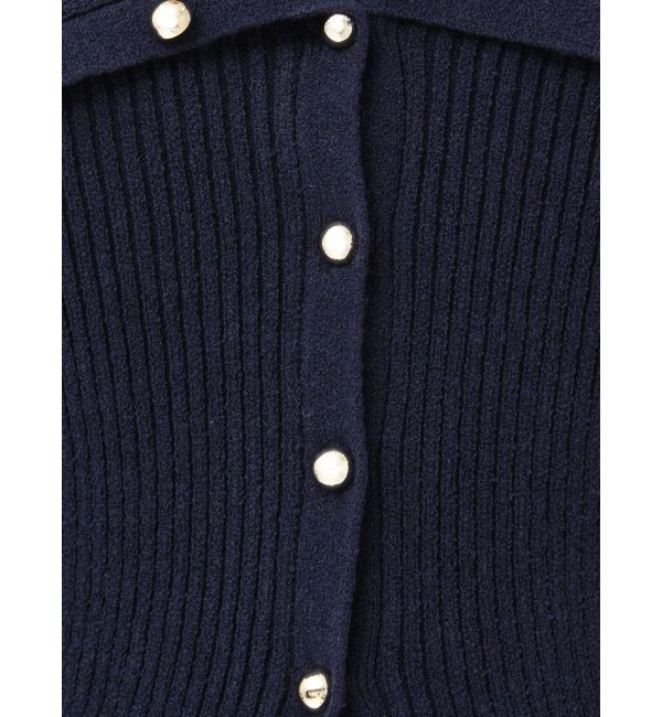 LAGUNAMOON「オフショルニットアンサンブル」|ニット・セーター|