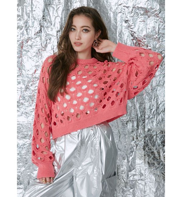 EVRIS「DEFORMATION HOOPピアス」|その他|