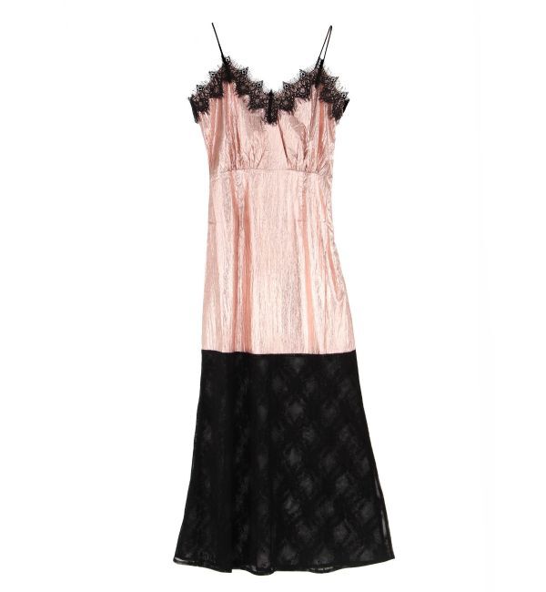 EVRIS「レースキャミワンピース」|ワンピース|