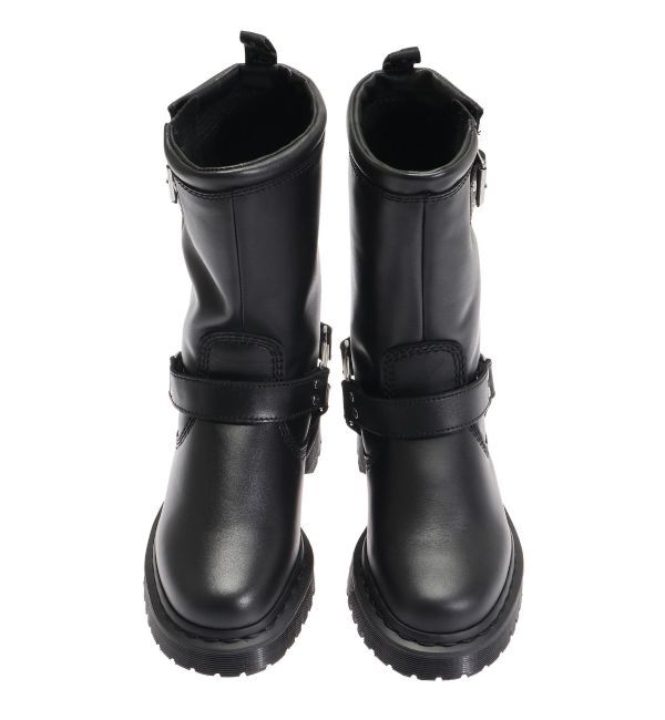 EVRIS「【Dr.Martens】ANISTONE HI」|ロングブーツ|