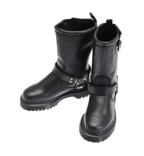 EVRIS「【Dr.Martens】ANISTONE HI」|ロングブーツ|