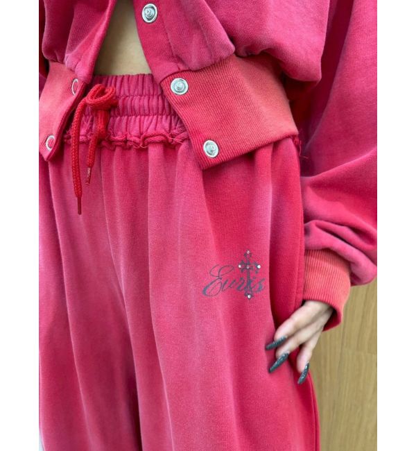 EVRIS「パウダースウェットワイドパンツ【セットアップ着用可能】」|その他|