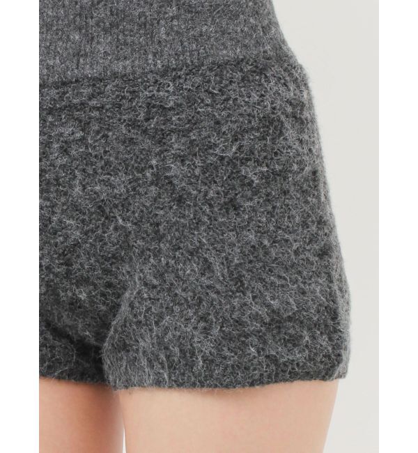 EVRIS「コンパクトニットショートパンツ【セットアップ着用可能】」|その他|