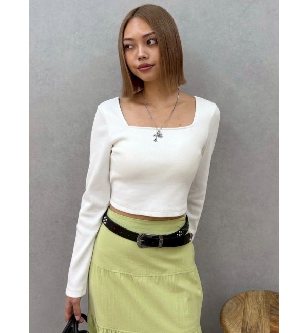 EVRIS「オリジナルスタッズバックルベルト」|ベルト|