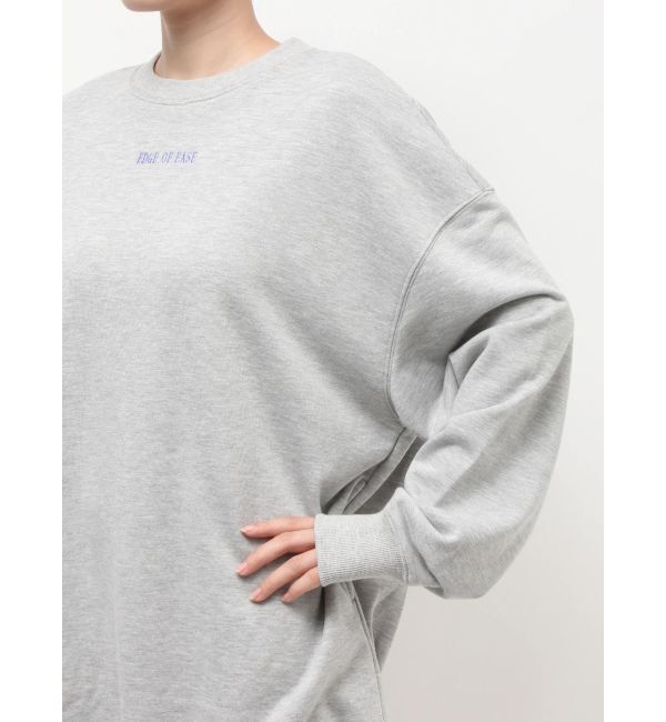 EVRIS「THE EVRIS CLUB BIG スウェットトップス」|スウェット・ジャージ|