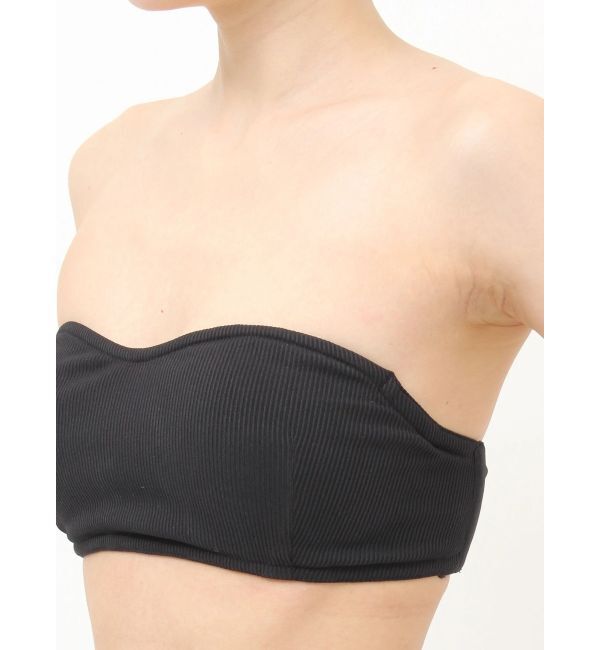 EVRIS「リブブラトップ」|チューブトップ|