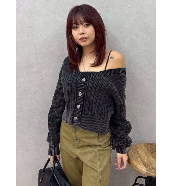 EVRIS「MANY WAY ビスチェ」|その他|