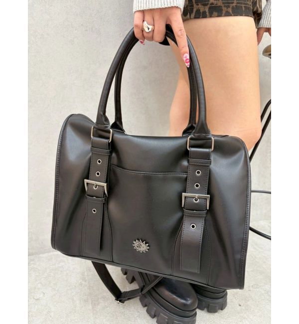 EVRIS「ベルトデザインBIG ショルダーBAG」|ショルダー・メッセンジャー|