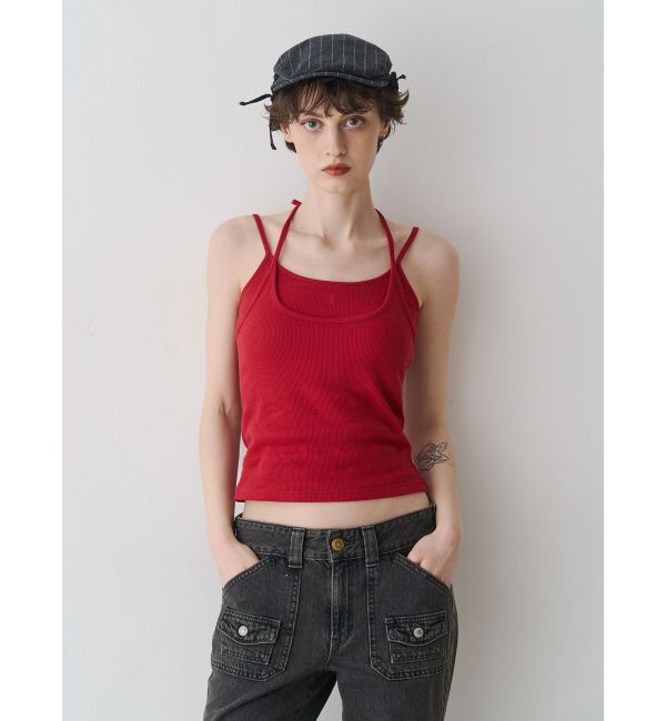 jouetie「レイヤードキャミソール」|キャミソール|