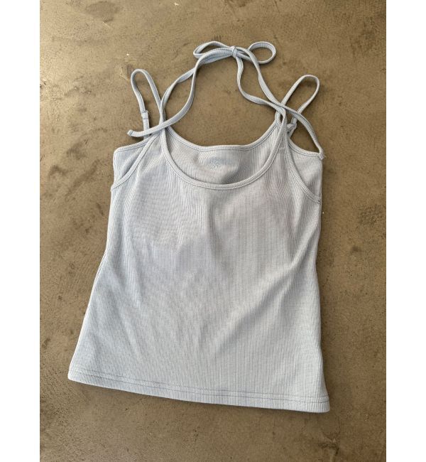 jouetie「レイヤードキャミソール」|キャミソール|ブルー