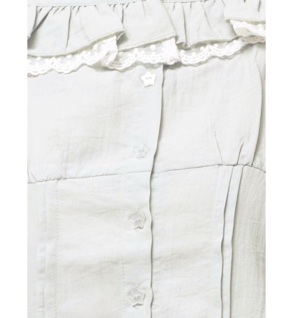 merry jenny「sugar square blouse」|シャツ・ブラウス|