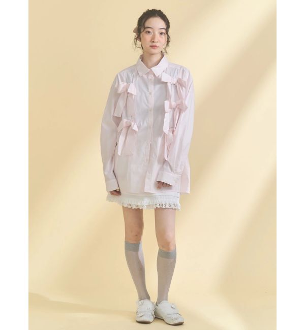 merry jenny「sugar frill ミニスカート」|スカート|