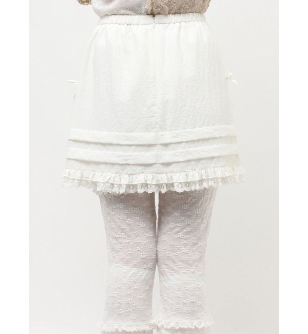 merry jenny「sugar frill ミニスカート」|スカート|