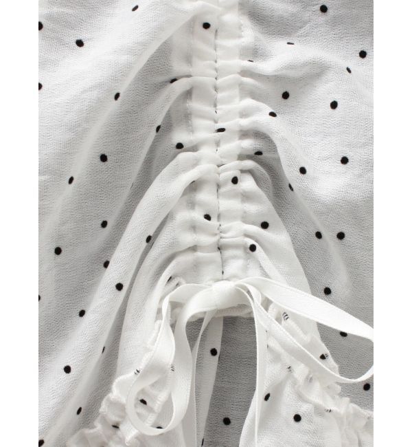 merry jenny「airy lace apron」|その他|