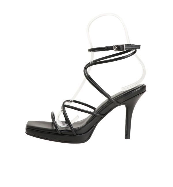 GYDA「ラインミュールサンダル」|サンダル|