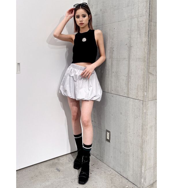 GYDA「ラインミュールサンダル」|サンダル|