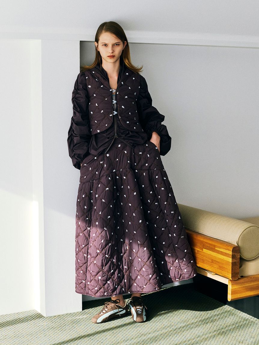 PUMA「【emmi&times;PUMA】SPEEDCAT PLUS EMMI」|スニーカー|