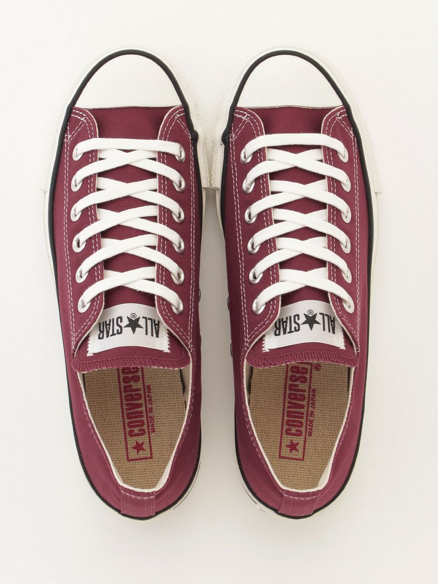 CONVERSE「【CONVERSE】CANVAS AS J OX」|スニーカー|