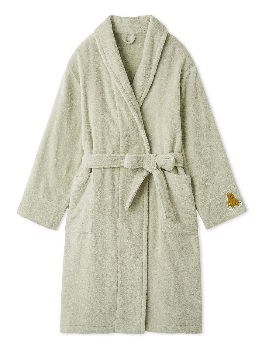 GELATO PIQUE HOMME「【HOMME】ベアワンポイントパイルガウン」|その他|