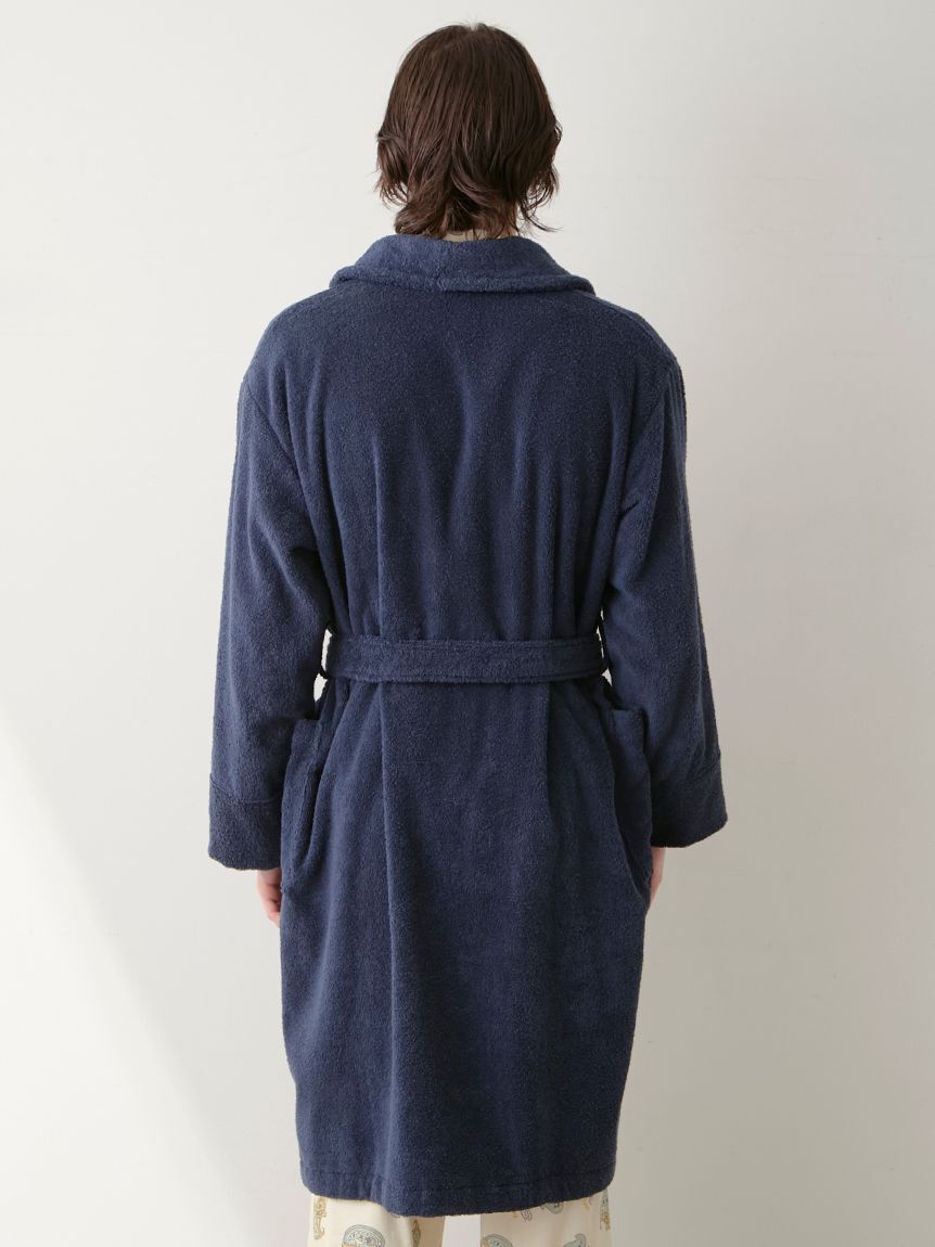 GELATO PIQUE HOMME「【HOMME】ベアワンポイントパイルガウン」|その他|