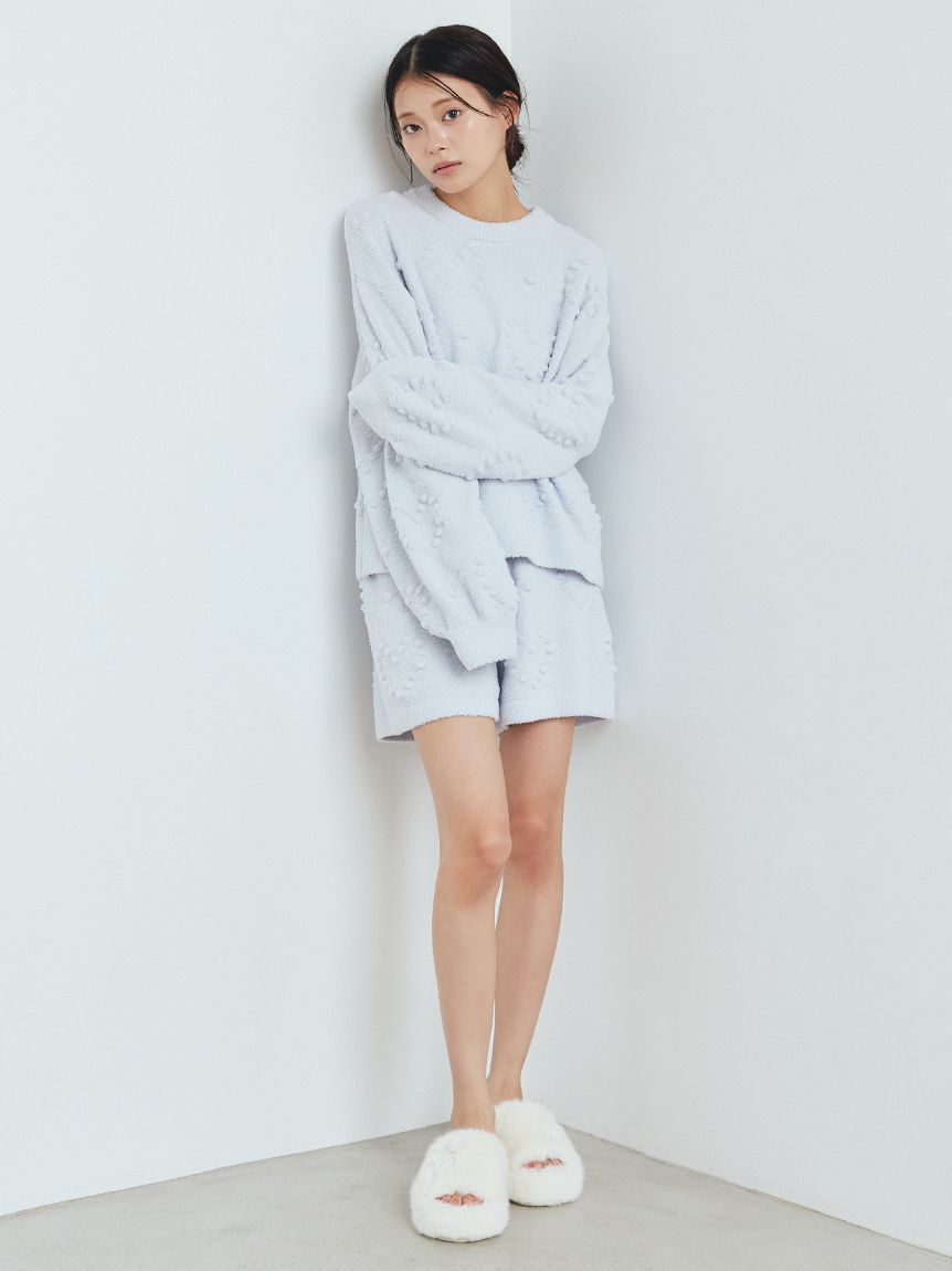 gelato pique「ハート柄ショートパンツ」|ルームウェア|
