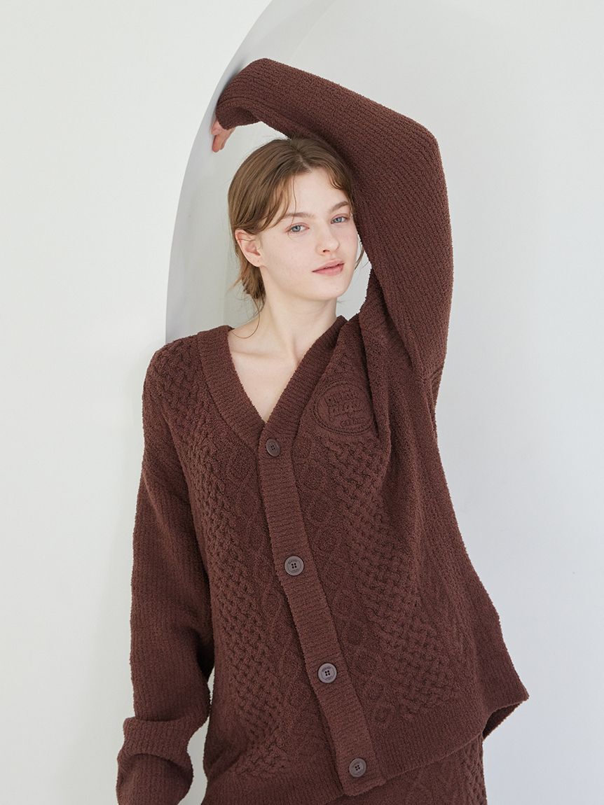 GELATO PIQUE HOMME「【HOMME】アランカーディガン」|カーディガン|