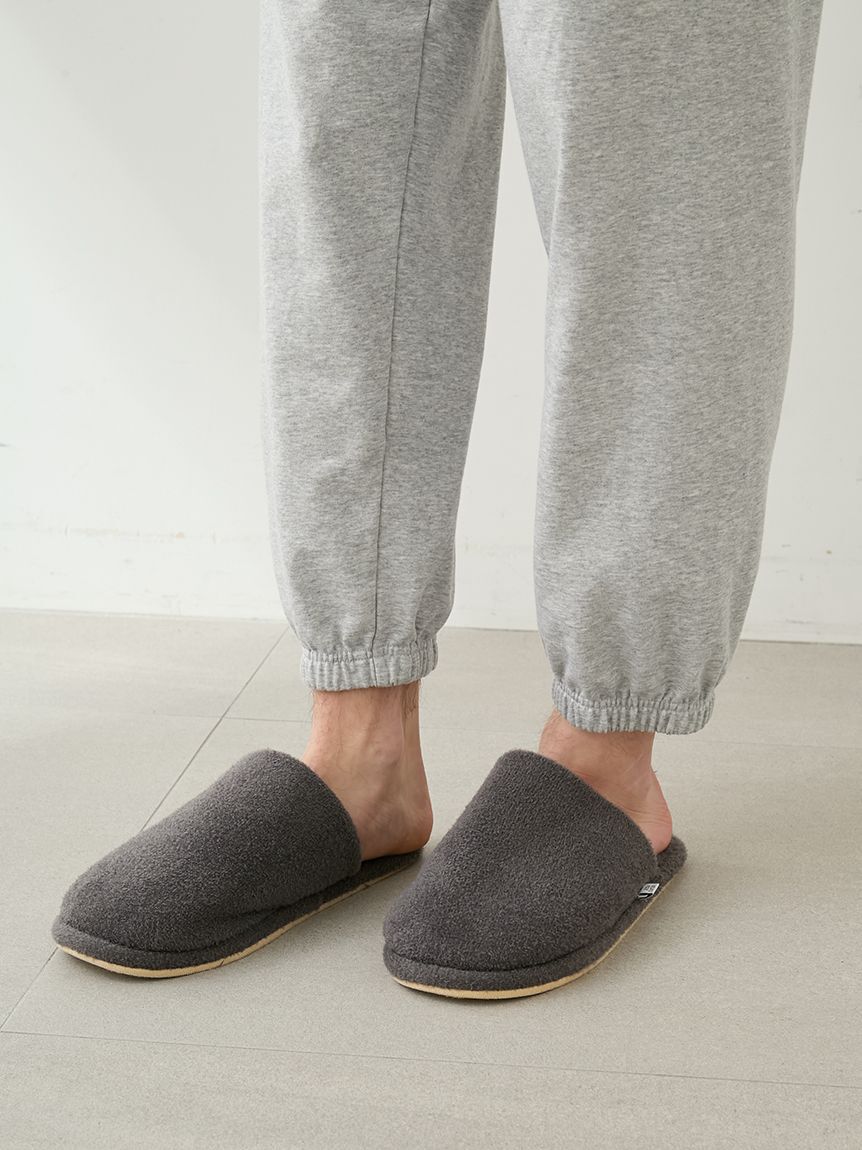 GELATO PIQUE HOMME「【HOMME】裏毛ハートロゴ刺繍ロングパンツ」|ルームウェア|