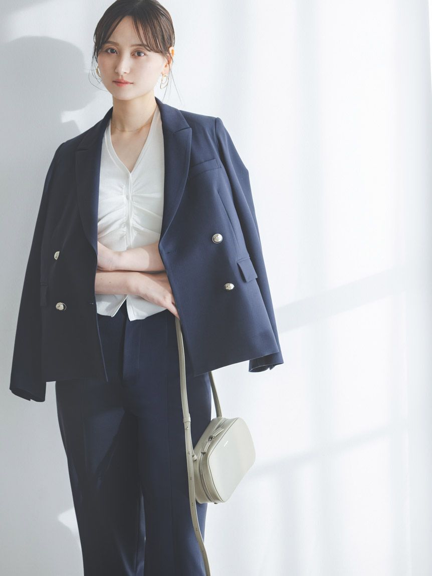 SNIDEL「ホルターキャミ&カーデアンサンブル」|カーディガン|