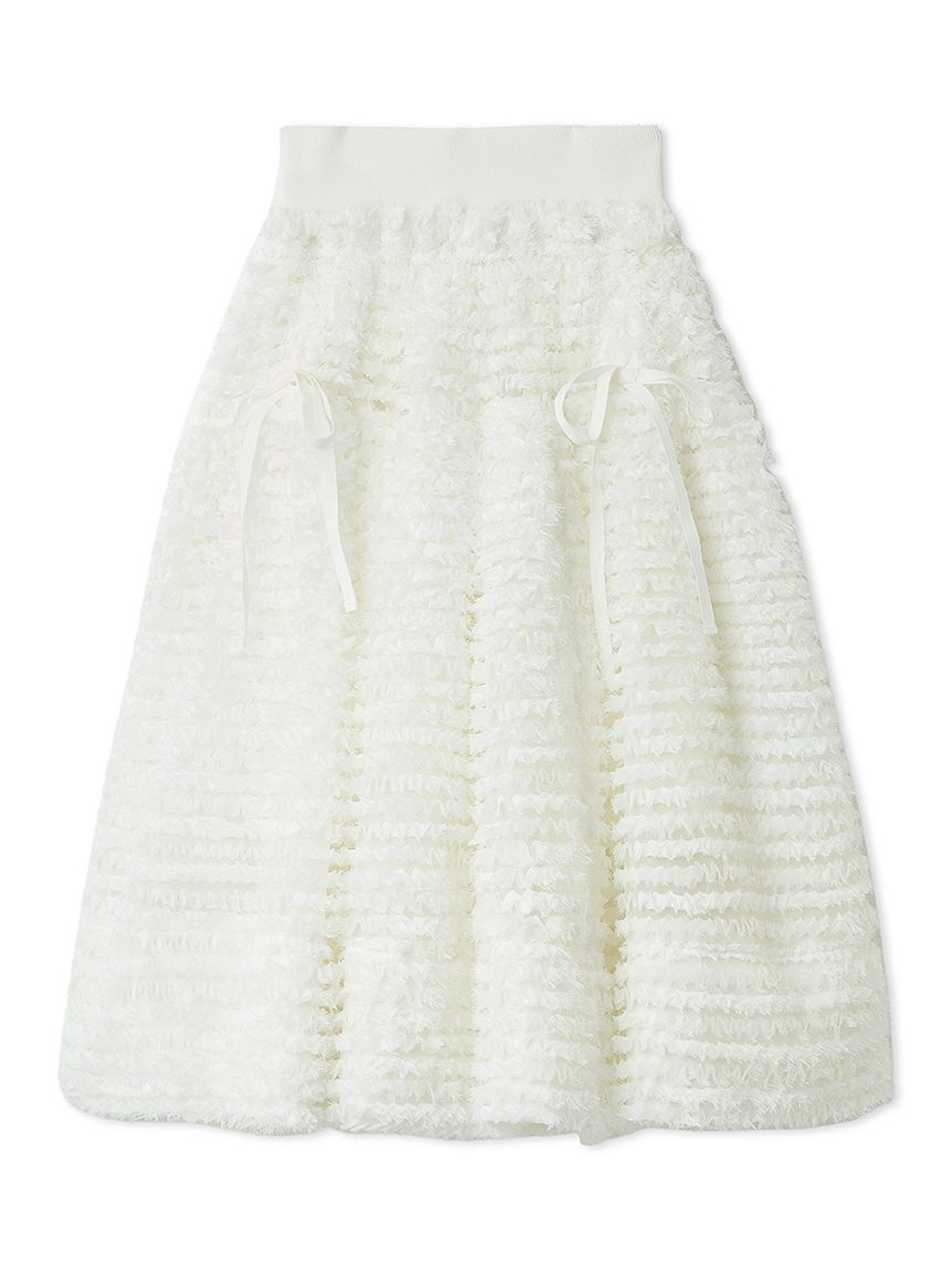 SNIDEL「【Chacott】コラボボリュームスカート」|スカート|