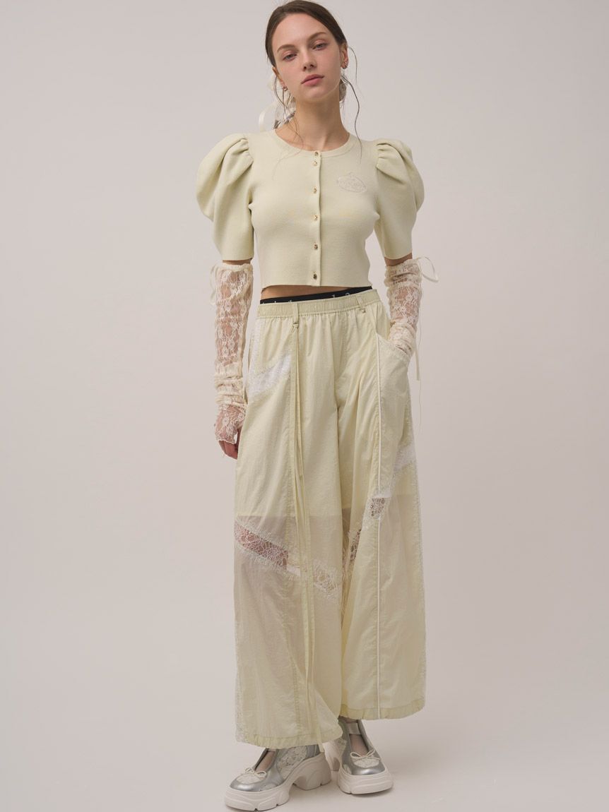 SNIDEL「【Chacott】コラボスニーカー」|スニーカー|