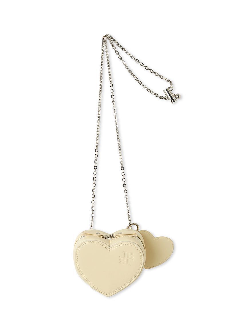 LILY BROWN Lingerie「【LILY BROWN Lingerie】マルチハートポーチ」|ポーチ|CRM