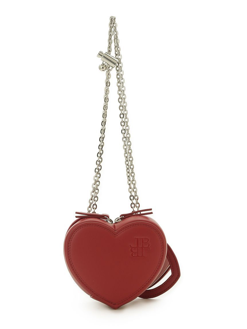 LILY BROWN Lingerie「【LILY BROWN Lingerie】マルチハートポーチ」|ポーチ|