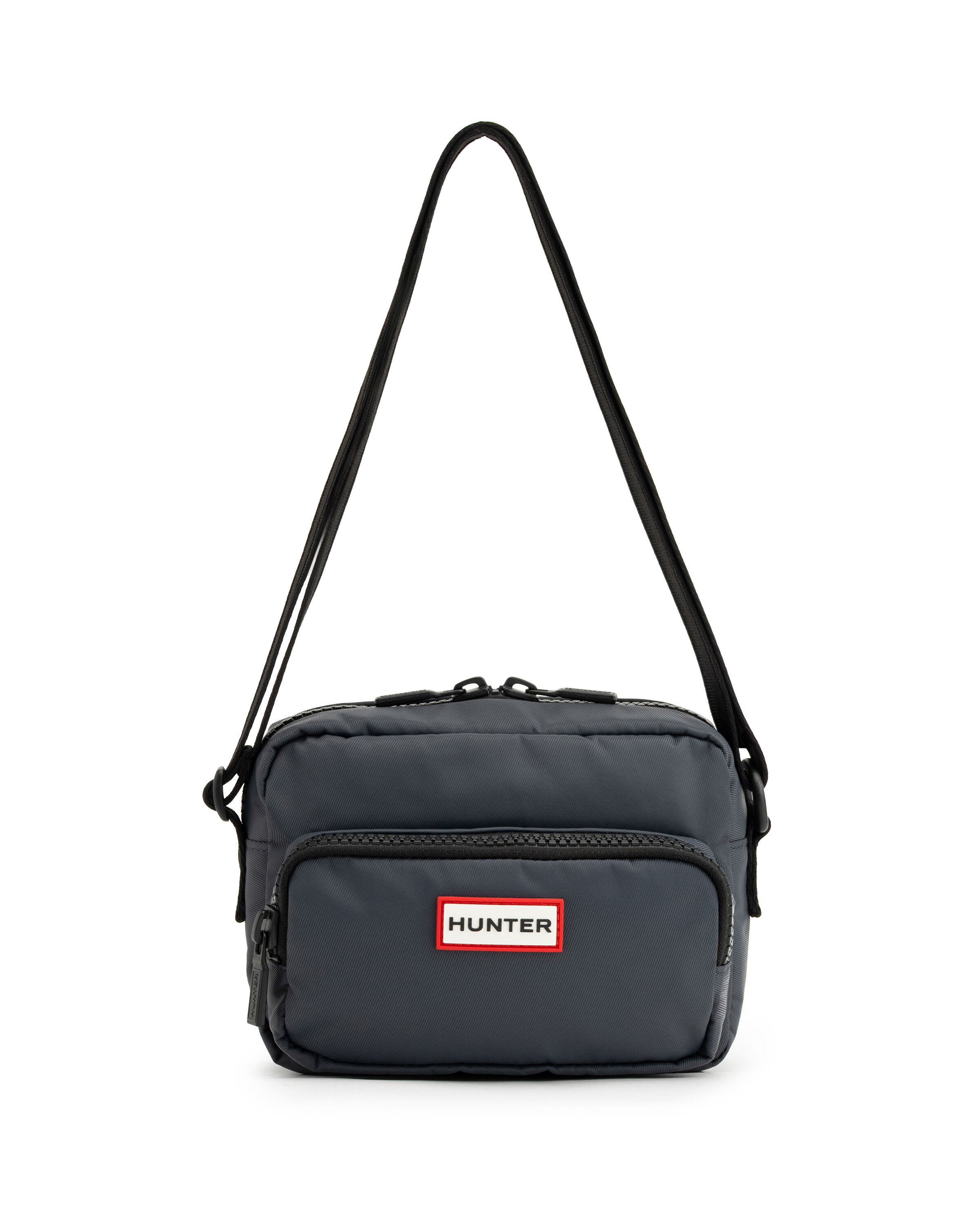 HUNTER「ナイロン クロスボディ」|ショルダー・メッセンジャー|NVY