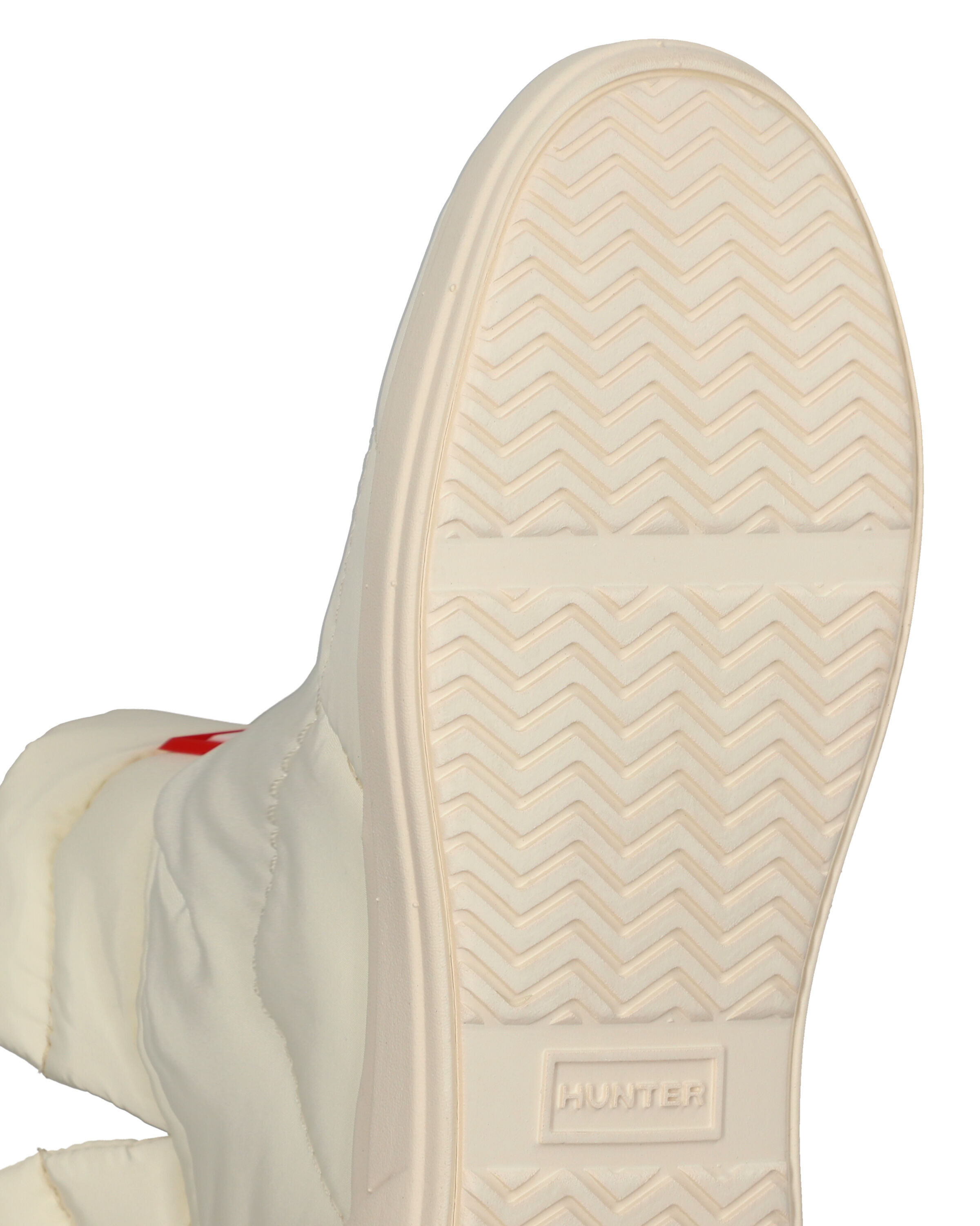 HUNTER「ユニセックス イン/アウト コージー パフ サイド ベント ブーティー」|ショートブーツ|