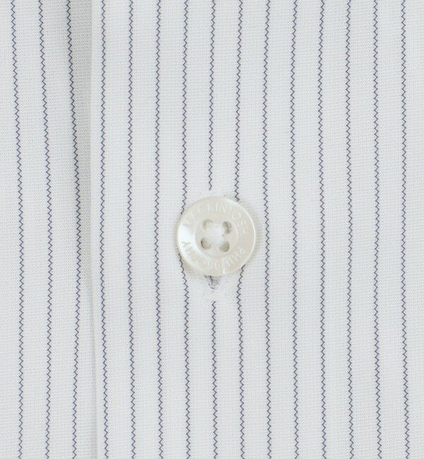 MACKINTOSH PHILOSOPHY「トロッター セミワイドシャツ トリコットストライプ」|シャツ・ブラウス|