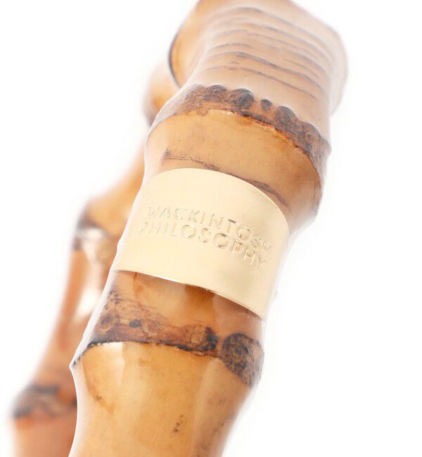 MACKINTOSH PHILOSOPHY「ラッケンブースバンブーミニ傘」|傘|