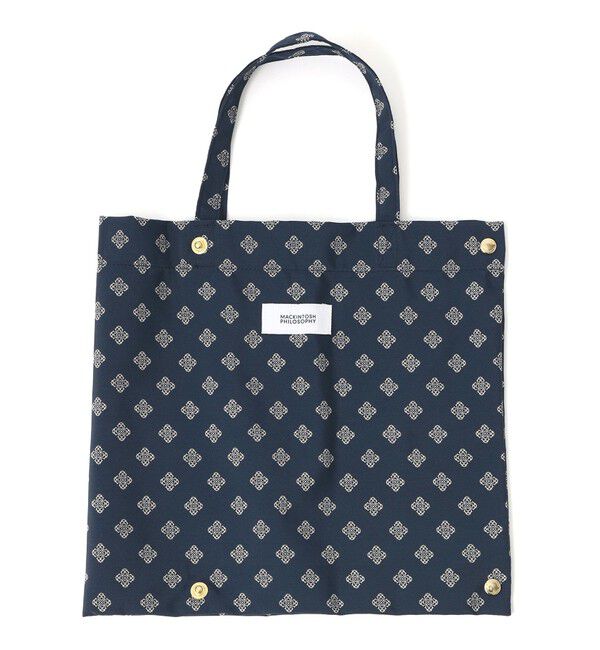 MACKINTOSH PHILOSOPHY「ラッケンブースバンブーミニ傘」|傘|