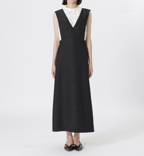  「カシュクールジャンスカ」|ワンピース|