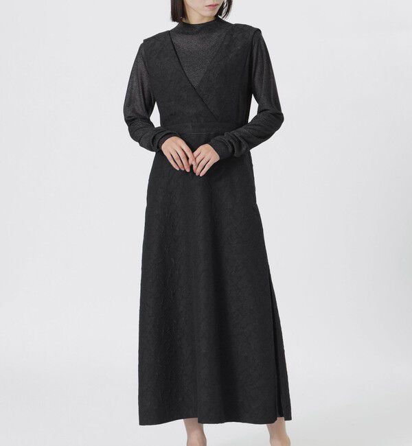  「カシュクールジャンスカ」|ワンピース|