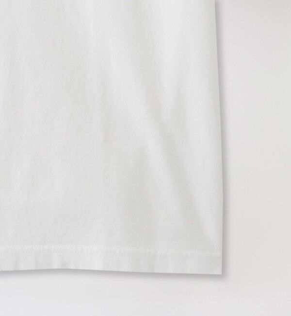  「【ミッキーマウス / LOVELESS限定】プリントTシャツ(バックスタイル)」|Tシャツ・カットソー|