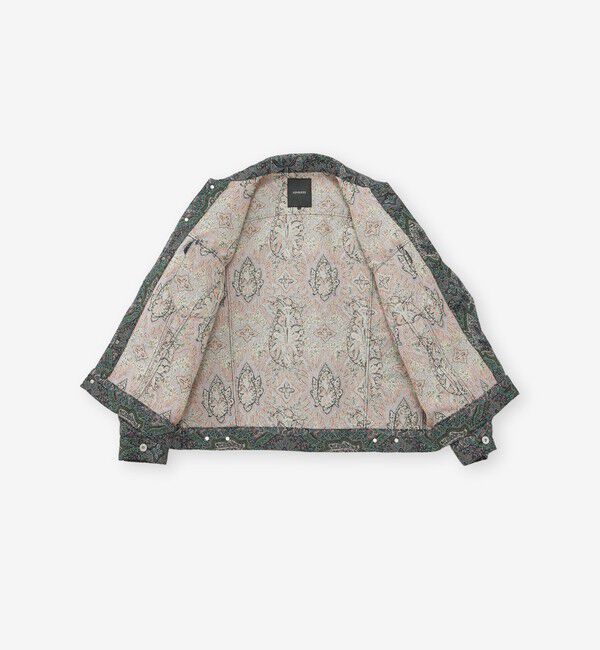  「ゴブランGジャン」|ブルゾン・スタジャン|