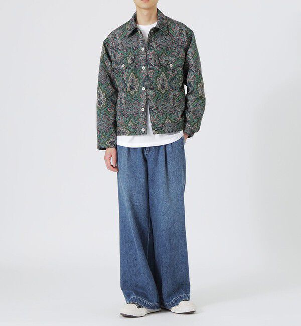  「ゴブランGジャン」|ブルゾン・スタジャン|