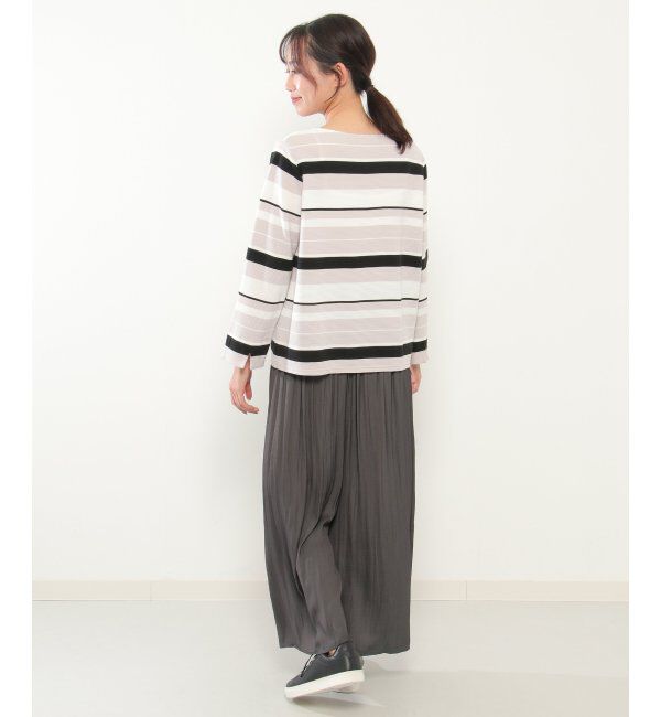 ikka「カッセンボリュームラップスカーチョ」|その他|