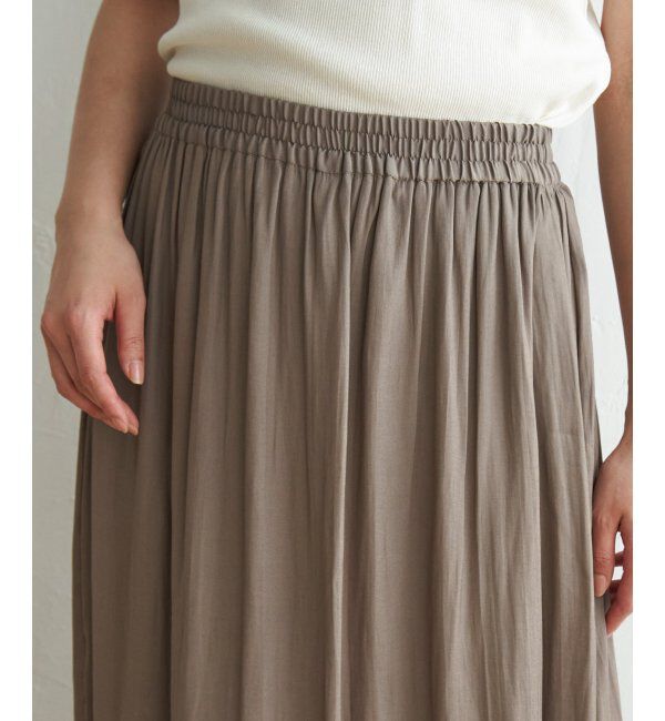 ikka「カッセンボリュームラップスカーチョ」|その他|