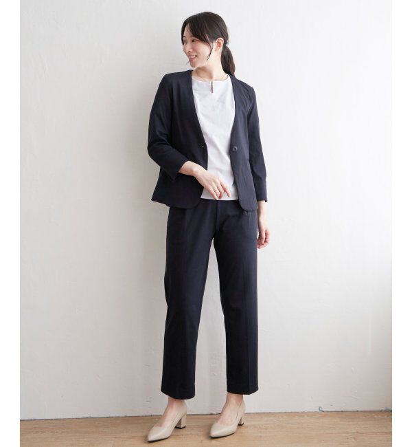 IKKA LOUNGE「【セットアップ対応】GOKU楽 ストレッチパンツ」|その他|