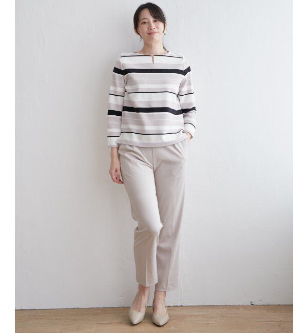 IKKA LOUNGE「【セットアップ対応】GOKU楽 ストレッチパンツ」|その他|