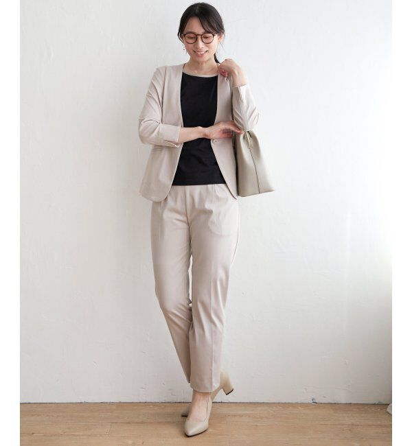 IKKA LOUNGE「【セットアップ対応】GOKU楽 ストレッチパンツ」|その他|